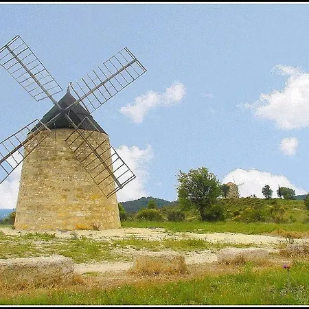 Bed & Breakfast La Marsanne