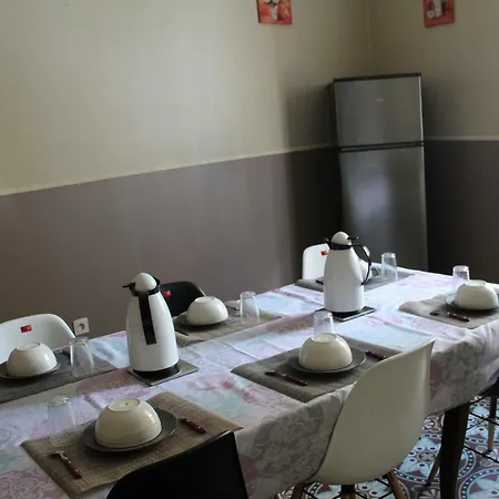 Bed & Breakfast La Marsanne Nissan-lez-Enserune