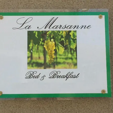 La Marsanne Nissan-lez-Enserune