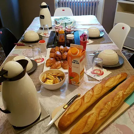 Bed & Breakfast La Marsanne Nissan-lez-Enserune